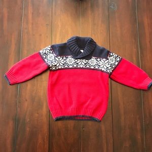 Gymboree 2T Sweater